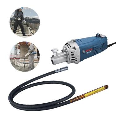 Imagem de Para Concreto Bosch Gvc 22 Ex Com Mangote 3,5M 220V