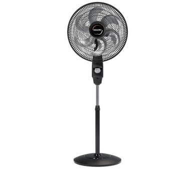 Imagem de Ventilador De Coluna Mallory Éolo 40 Cm Preto E Grafite 220V