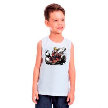 Imagem de Camiseta Desenho NARUTO Moda Infantil Roupa Criança 03 - DESIGN CAMISE