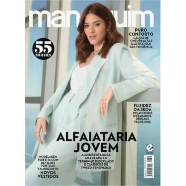 Imagem de Revista Manequim - Alfaiataria Jovem N 781 - Editora Escala