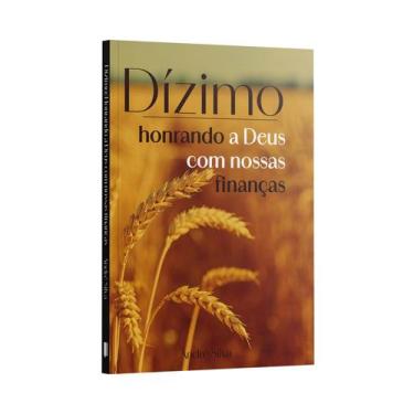 Imagem de Livro - Dízimo - Honrando a Deus com nossas finanças