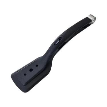 Imagem de Espátula De Silicone 2 Em 1 Para Virar Ovos, Pinça Para Pegar E Virar,