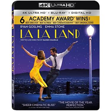 Imagem de La La Land 4K Ultra HD [Blu-ray + Digital HD]