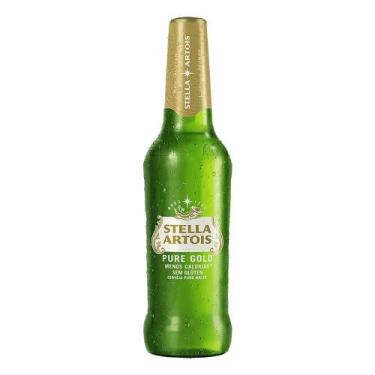 Imagem de Cerveja Pure Gold Stella Artois 330ml