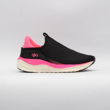 Imagem de Tênis Feminino Para Caminhada Corrida Academia Runway Easy-Feminino