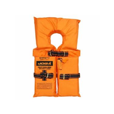 Imagem de Colete Salva Vidas Jogá Homologado Classe 3 Para Embarcações Barcos La