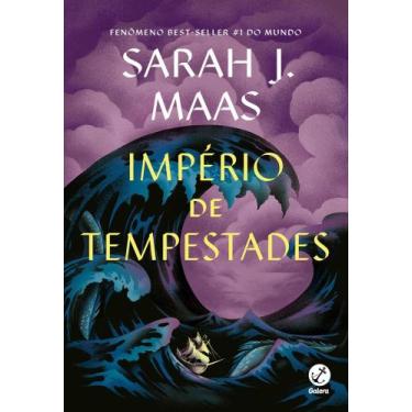 Imagem de Livro - Trono de Vidro: Império de Tempestades (Vol. 5) - Galera