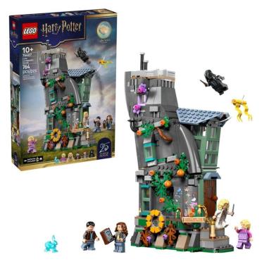 Imagem de Lego Harry Potter A casa de Luna Lovegood - 76467