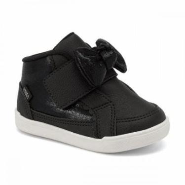 Imagem de Tenis Klin 358012 2 Baby Sky Abotinado Infantil-Feminino