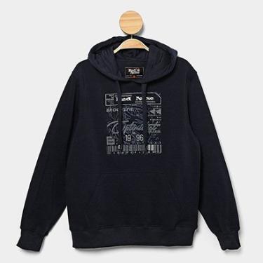 Imagem de Moletom Infantil Red Nose Casual Com Capuz Menino-Masculino