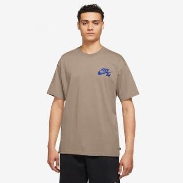 Imagem de Camiseta Nike SB Masculina-Masculino