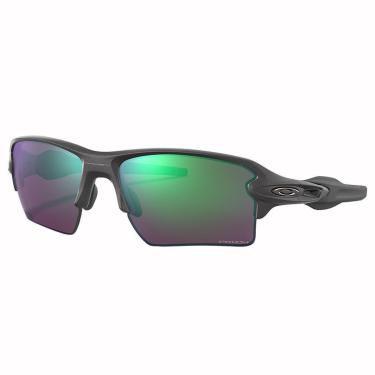 Imagem de Óculos Oakley Flak 2.0 XL Steel/Lente Prizm Road Masculino-Masculino