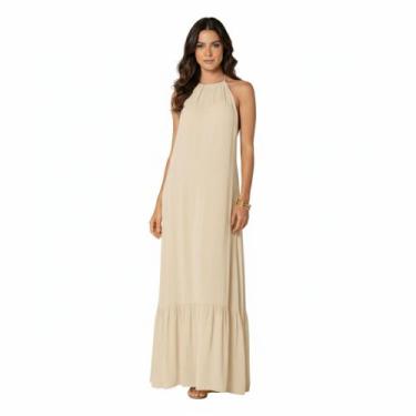Imagem de Vestido Frente Única Confraternizações Pré wedding Festas de Final de 