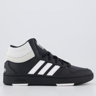 Imagem de Tênis Adidas Hoops Mid Classic Masculino-Masculino