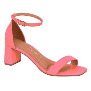 Imagem de Sandália Vizzano Salto Médio 6430 101 33/39-Feminino