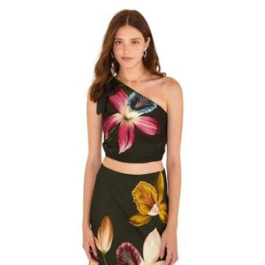 Imagem de Top Maxi Farm Rio Orquideas-Feminino