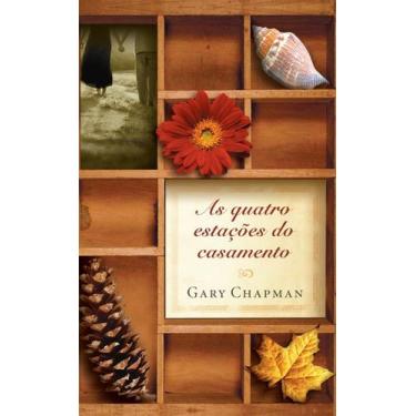 Imagem de Livro - As quatro estações do casamento