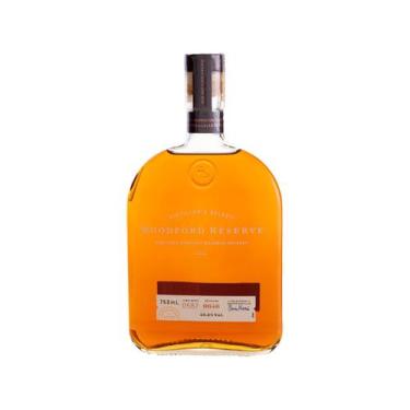 Imagem de Whisky Woodford Bourbon Reserve 750 ml - Woodford Reserve, 750ml