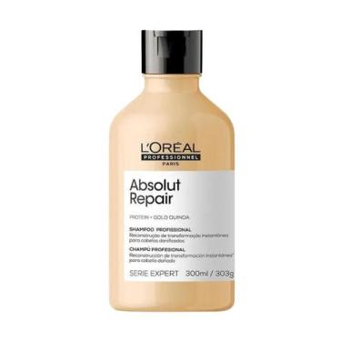 Imagem de Shampoo L'Oréal Absolut Repair 300ml