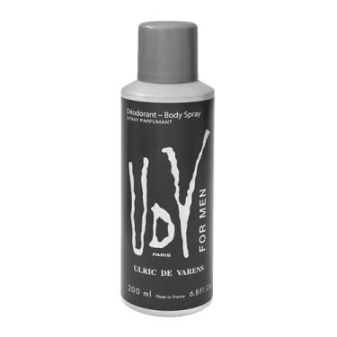 Imagem de Desodorante Ulrich de Varens UDV For Men 200ml - Masculino, 200ml