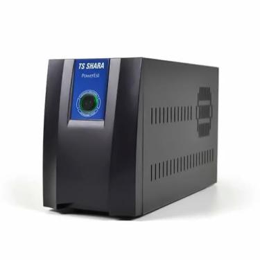Imagem de Estabilizador TS Shara Powerest 1500VA, 6x Tomadas 10A, Entrada Bivolt