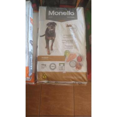 Imagem de Ração Monello cães adultos Tradicional