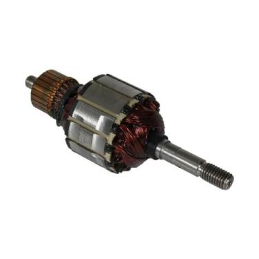 Imagem de Rotor 127v P/ Cortador de Gramas Black+decker Gr1000-br Tipo1 Original