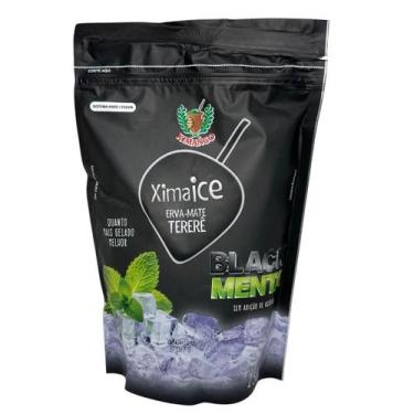 Imagem de Erva Mate Tererê Ximaice Black Menta Sem Açúcar 250g Ximango