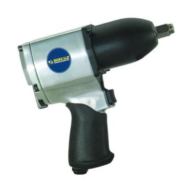 Imagem de Chave Impacto Pneumatica 1/2 70kg Schulz SFI700