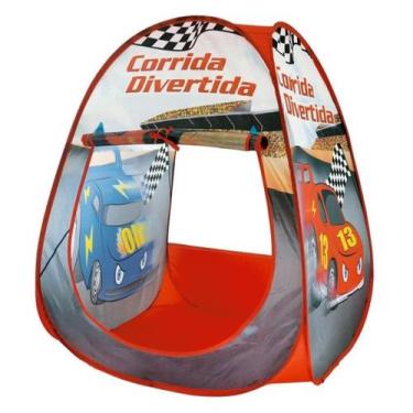Imagem de Barraca Infantil Corrida Divertida DM Toys