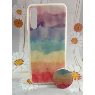 Imagem de Capa Capinha Case Compatível Samsung Galaxy  A50 - Inova, Estampada 9