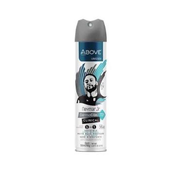 Imagem de Desodorante antitranspirante aerossol vegano neymar Jr sem perfume 150