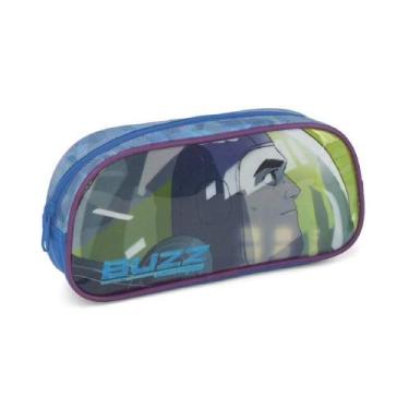 Imagem de Estojo infantil menino luxcel toy story  ei37524ty, AZUL, UN