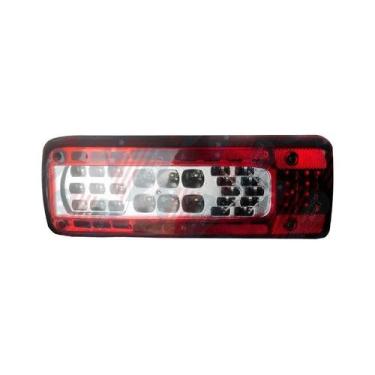 Imagem de Lanterna led traseira - volvo - bicolor/ 24v/ direito - pl15500147 - P