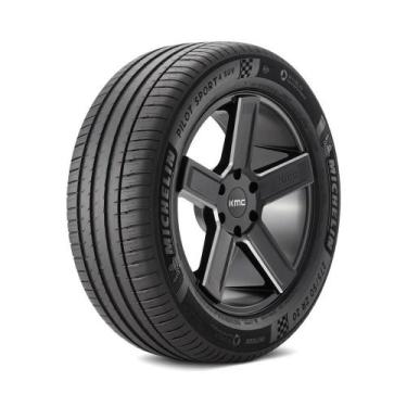 Imagem de Pneu Aro 19 235/55R19 105Y Pilot Sport 4 SUV Michelin