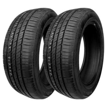 Imagem de Kit 2 Pneus Nexen Aro 17 235/60R17 N'Fera RU5 106V XL