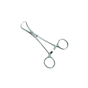 Imagem de Pinça Backhaus 10 cm QF.915.10 - Quinelato - Quinelato 