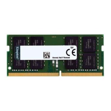 Imagem de Memória RAM para Notebook DDR4 16GB 2666MHz Kingston - KVR26S19s8/16