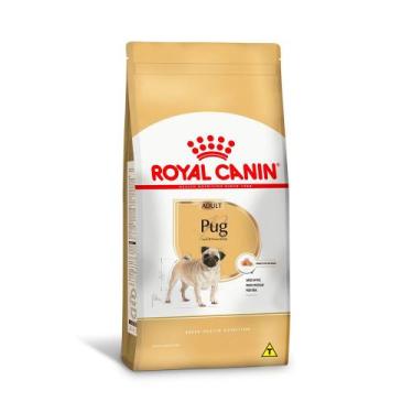 Imagem de Ração Royal Canin Pug para Cães Adultos 7,5 kg