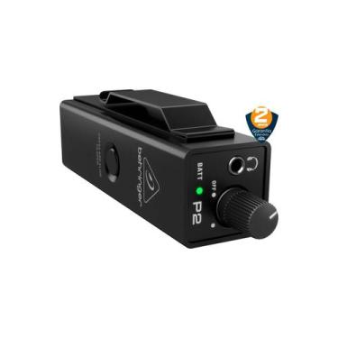 Imagem de Amplificador de Fone de Ouvido Behringer Powerplay P2