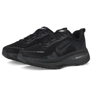 Imagem de Nike Tênis masculino Vomero 18, Preto/Preto/Cinza Escuro/Cinza Fumê Claro, 39