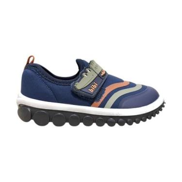 Imagem de tenis bibi menino roller 2,0 marinho fire, Marinho, Salvia, Fire, 30