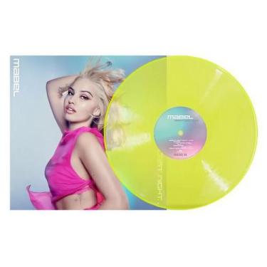 Imagem de Mabel - LP About Last Night Vinil Limitado - misturapop