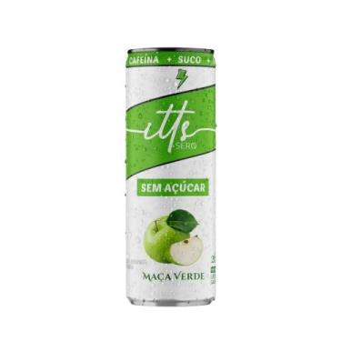 Imagem de Energético Itts Sero Maça Verde Sem Açúcar 473ml
