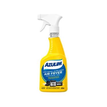 Imagem de Limpa fornos e microondas azulim 500ml