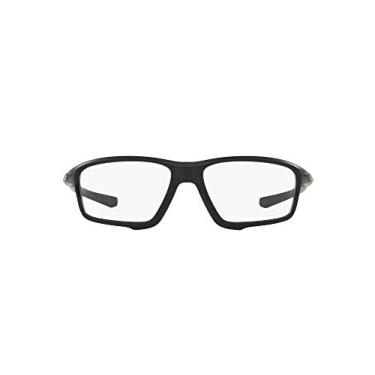 Imagem de Armação para Óculos Oakley Crosslink Zero 0OX8076 807607 Tam 56 / Preto