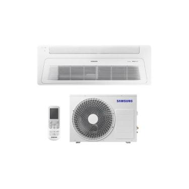 Imagem de Ar Condicionado Samsung Inverter 1 via WindFree com WiFi 21.000 BTUs, 