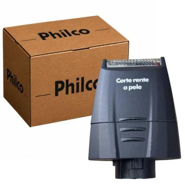 Imagem de Lâmina Corte Rente à Pele Aparador Pelos Philco Multigroom
