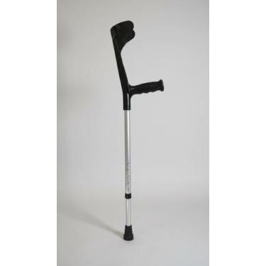 Imagem de Muleta Ortopédica Ajustável Alumínio 130kg Fixa - Congratulations Stor