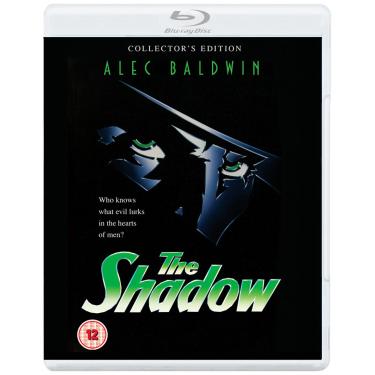 Imagem de The Shadow (Dual Format Blu-ray & DVD)
